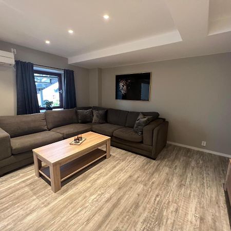 Notodden Sentrum Apartment NO 9 Buitenkant foto