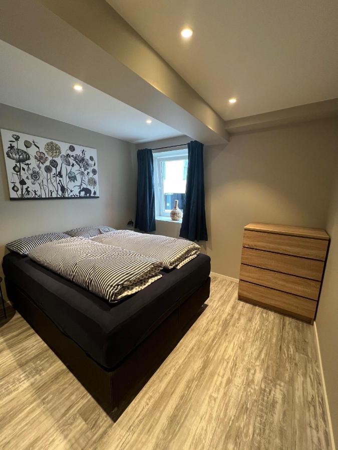 Notodden Sentrum Apartment NO 9 Buitenkant foto