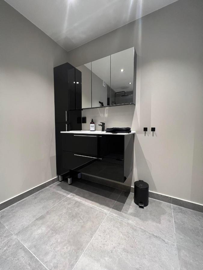 Notodden Sentrum Apartment NO 9 Buitenkant foto