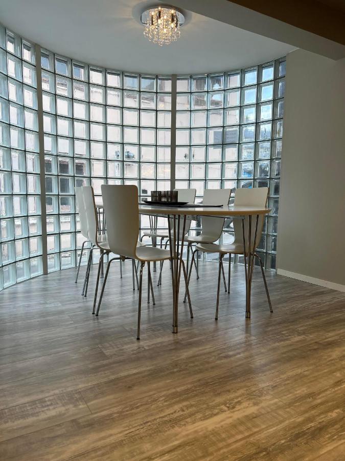 Notodden Sentrum Apartment NO 9 Buitenkant foto