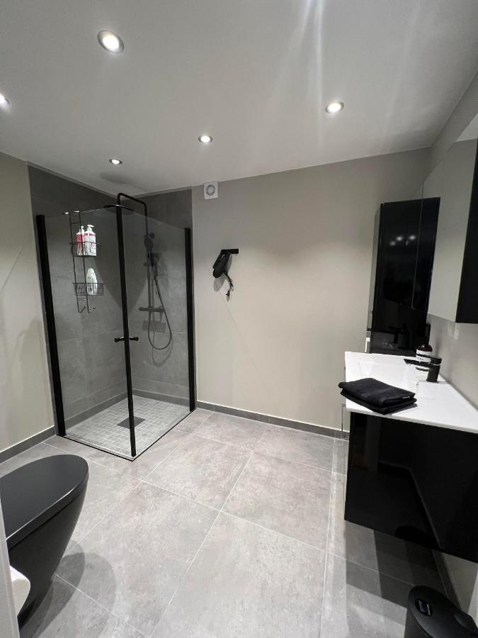 Notodden Sentrum Apartment NO 9 Buitenkant foto