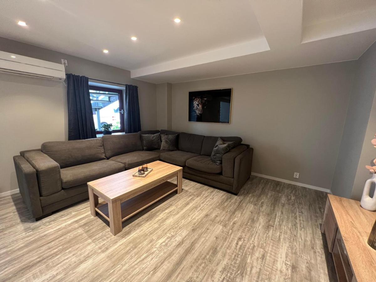 Notodden Sentrum Apartment NO 9 Buitenkant foto