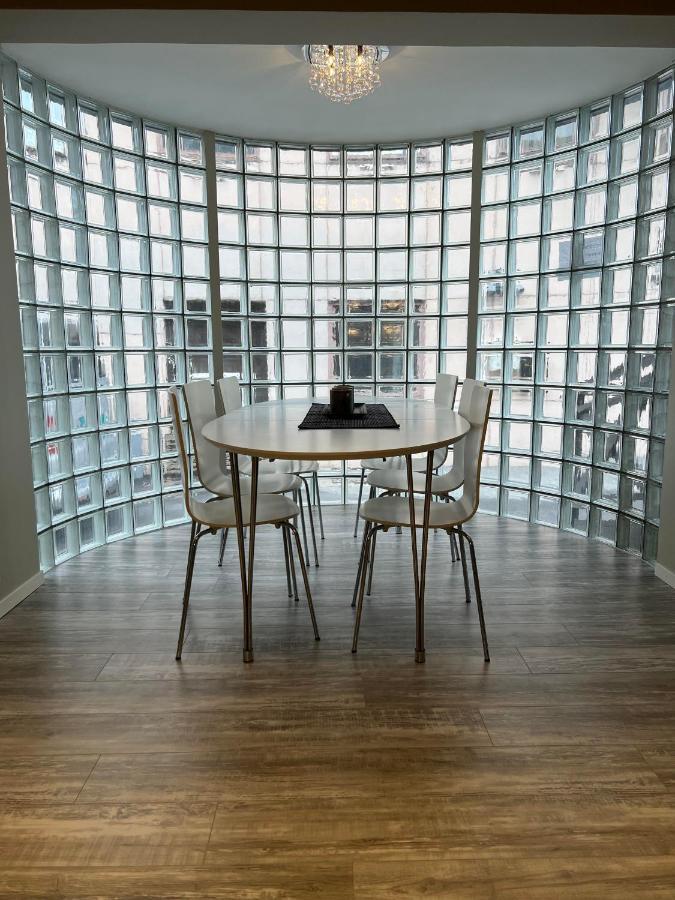 Notodden Sentrum Apartment NO 9 Buitenkant foto