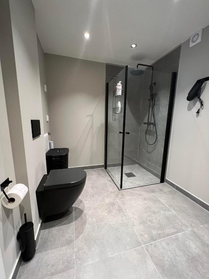 Notodden Sentrum Apartment NO 9 Buitenkant foto